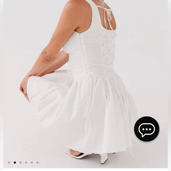 Brand New/Never worn (with tags) Peppermayo dress! - Picture 2 of 3